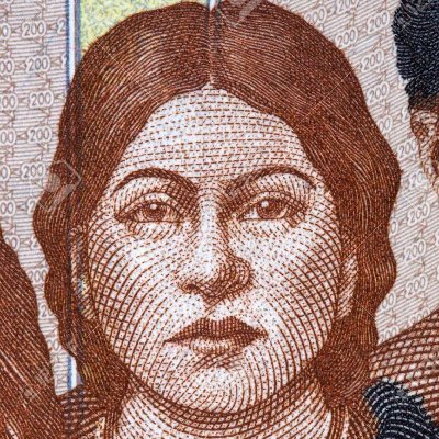 Heroína nacional, madre de familia, defensora de la soberanía y de la Pachamama. Me niego a permitir que mi lucha sea usada para subyugar a mi pueblo. 🇧🇴