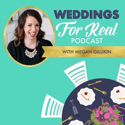 Real #wedding vendors. Real wedding stories. By @asouthernsoiree's Megan Gillikin. Share your story with us at podcast@WeddingsForReal.com #WeddingsForReal