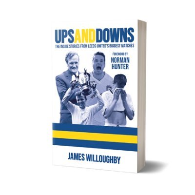 Leeds United’s biggest names take readers behind the scenes at a truly fascinating football club. Read the FREE sample chapter & buy now at https://t.co/Xbmkkn650z