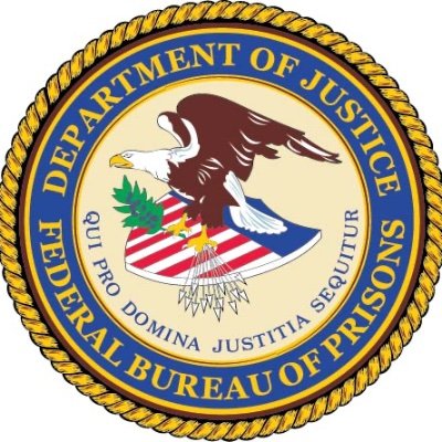 The Federal Bureau of Prisons (BOP) is the federal agency under the Department of Justice responsible for the care, custody, and control of prisoners.