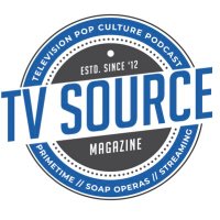 TV Source Magazine(@TVSource) 's Twitter Profile Photo