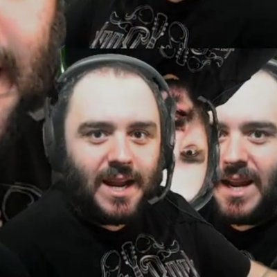 32. Streamer de (nulo) éxito. Dungeon Master a tiempo completo.