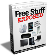 Proud Father, Husband, Internet Marketer, I have found a way to get free stuff, whenever i need, Free Stuff Exposed! This is real and you'll see for yourself