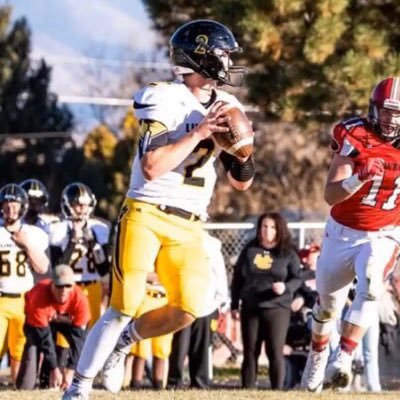 Transfer Portal QB 6’2 220lbs 🏈4 Years of Eligibility. #QBElite #EyesUpDotheWork @brookelynniels1🤍💍