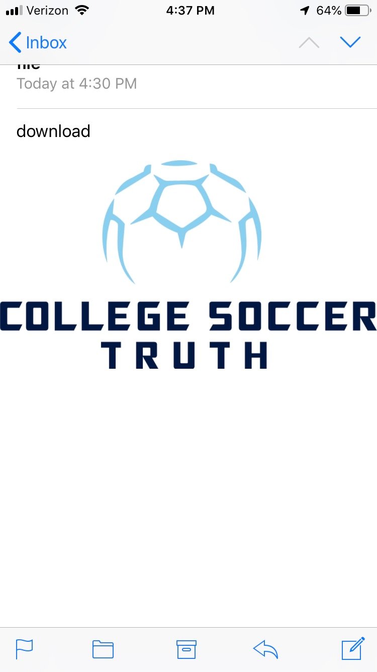 College Soccer Truth ™ Profile