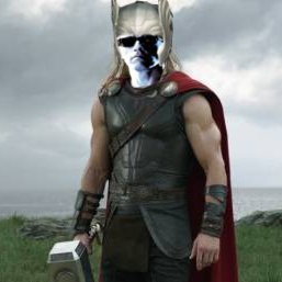 Capitán Terminey-Thor