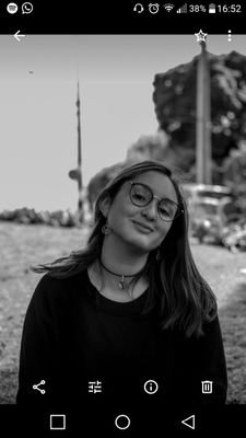 vale_gallegosm's profile picture. I’m just being dramatic, it’s what I do