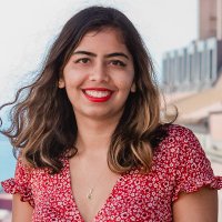 Vinamrata Singal (@vinamratas) 's Twitter Profile