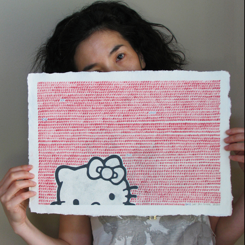 yschon's profile picture. drawer/painter