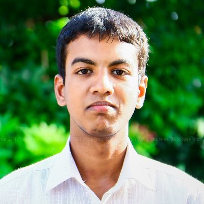 ChamaruAmasara's profile picture. 