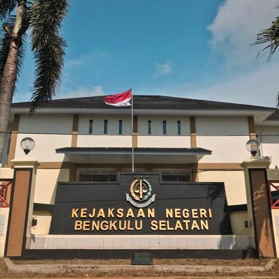 Official Account of District Attorney of South Bengkulu at Bachmada Rustam No 31.