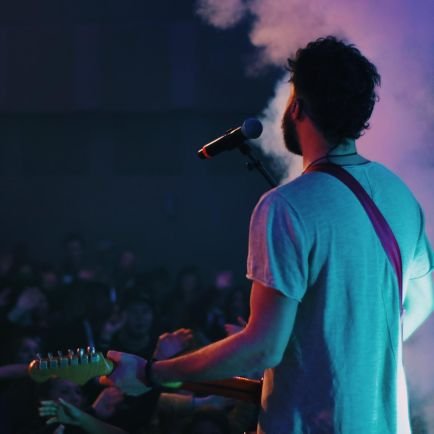 Musician, Producer, Songwriter, Nerd. Worship Leader at Crossroads Church.