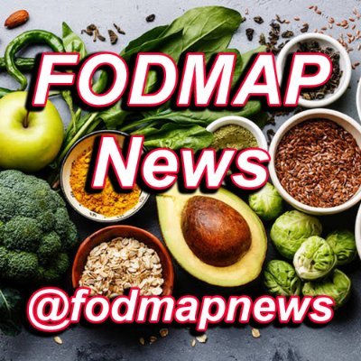 fodmapnews's profile picture. The very latest up-to-the-minute news, info, recipes and more for anyone with an interest in #FODMAP #FODMAPDiet #LowFODMAPDiet #IBS #Crohns #Colitis