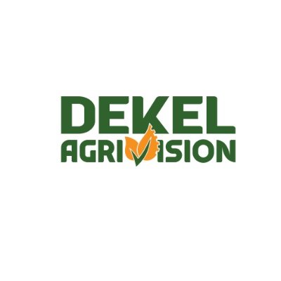 DekelAgriVision Profile Picture