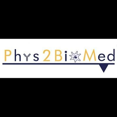 Phys2BioMed Profile