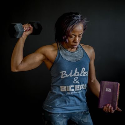 Jesus Girl ✝ Wife  Mom 
Faith and Fitness Online Media Creator and #Influencer
Check out my YOUTUBE Channel
https://t.co/bshRI3HWlj