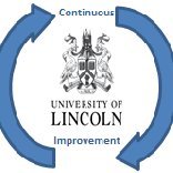 A window on the Continuous Improvement and Automation activities at the University of Lincoln  Views expressed are not those of the University