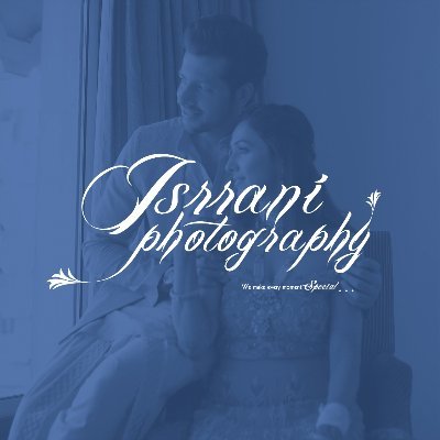 We make every moment special and capture the profound moments of your D-day
Celebrate Love & Togetherness with our Films & Pictures! #IsrraniPhotography