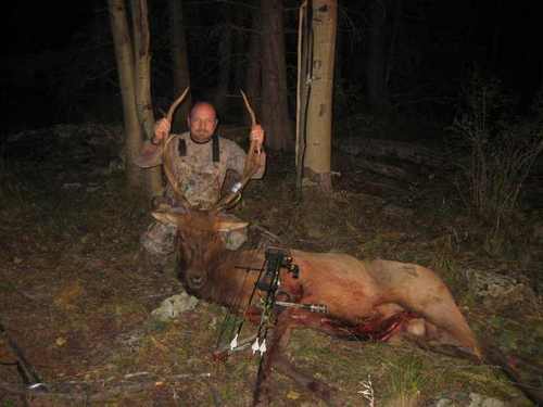 archer and bowhunter