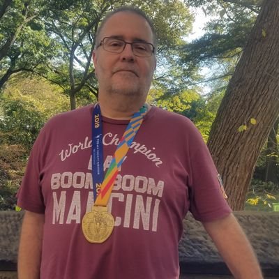 Editorial Director @UFC. MMA, Boxing, Music writer. Two-time NYC Marathoner 'Used to be on point'