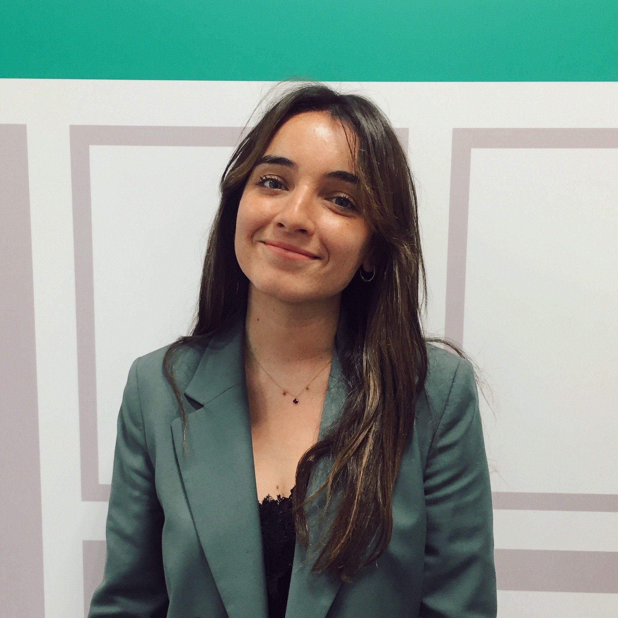 Digital & Social Marketing at @HPE_ES | I love working for a company which main goal is to improve the way people live and work.