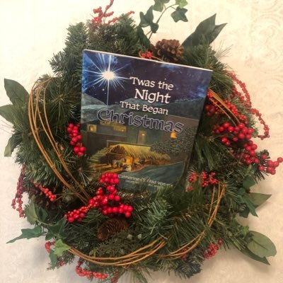 Child of God, Author- ‘Twas the Night That Began Christmas, Mother, CES Assistant Principal, blessed