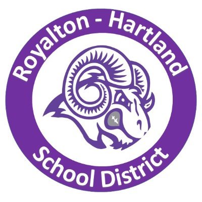 The Twitter account for the Royalton-Hartland School District located in Middleport, NY. https://t.co/qiCRRIxEg7