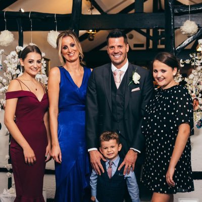 Proud dad to Libby,Heidi and Max.Married to my best friend Louise,former rugby league player at leigh centurions,Rfl side member.All views are my own