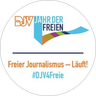 Digest der DJV-Freien-Tweets. Noch viel mehr Tweets auf @freie - Impressum/TMG siehe https://t.co/rGkhoBDVhY Zuständig: M. Hirschler hir@djv.de