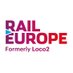 Rail Europe UK (@raileuropeuk) Twitter profile photo Rail Europe UK (@raileuropeuk) Twitter profile photo