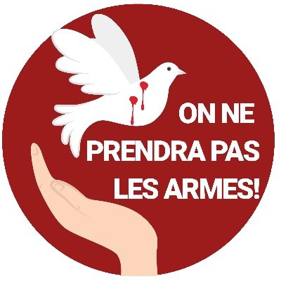 wewontpurge's profile picture. Association Française qui refuse de céder à la terreur de la #purge! Nous ne prendrons pas les armes! #Wewontpurge