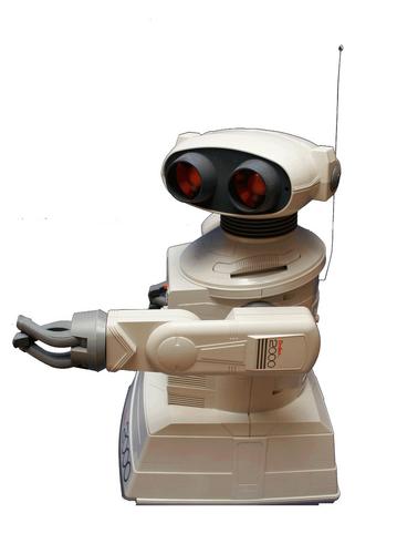 Repair or Parts I can help with Omnibot 2000 Robot.