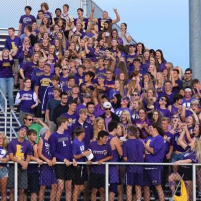 Offical Twitter page of the Lexington High School Student Section. Loudest in the OCC. (student run account, not affiliated with Lexington High School)