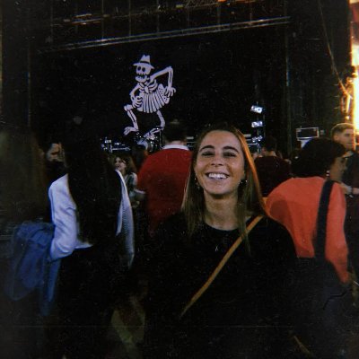 Soniacerdido's profile picture. Farmacéutica 💜💊 - PhD student 🧬🔬