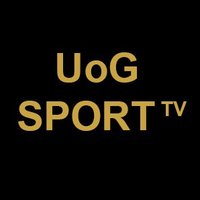 UoG Sport TV(@UoGSportTV) 's Twitter Profile Photo