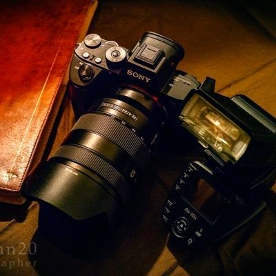 写真とキャンプとお酒とゲームと。相棒はα7RIII/α99。