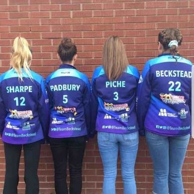 U18 competitive team of North Grenville Curling Club.
Skip: Rhiannon Beckstead
Vice: Tori Pichè
Second: Èmilie Padbury
Lead: Mya Sharpe