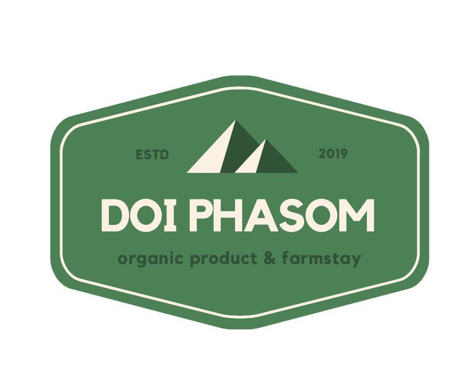 Doi Phasom Farmstay is located in Chiang Mai. We provide fresh organic products while offering amazing experience at Doi Phasom farmstay!