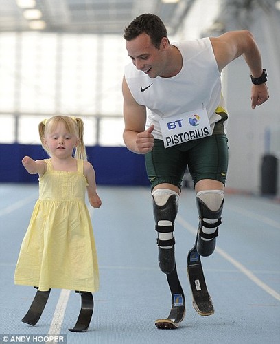 Oscar Pistorius