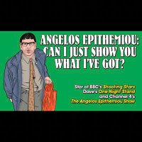 Angelos Epithemiou(@Epithemiou) 's Twitter Profileg