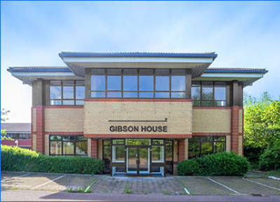 Whether It's A Single Desk Or An Entire Office. We Have The Perfect Workspace For You.
Telephone: 01480595000