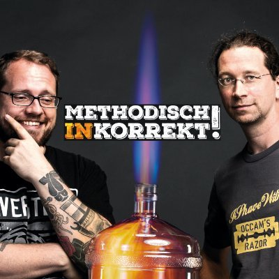 Die Rockstars der Wissenschaftskommunikation! @reinhardremfort und @nicolas_woehrl Tourdaten: https://t.co/CkJb5Hn9q6…