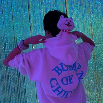 92年組、男。BUMP OF CHICKENの大ファンです。年齢問わず色んな人と仲良くなりたいです。呼びタメ大歓迎です！！ライブ参加はQVCから！aurora ark メットライフ2日目、京セラ2日目、ナゴド両日、ベイサイド大阪2日目、東京ドーム両日乗船⛴してきました〜 7/3SJ→8/11ロッキン