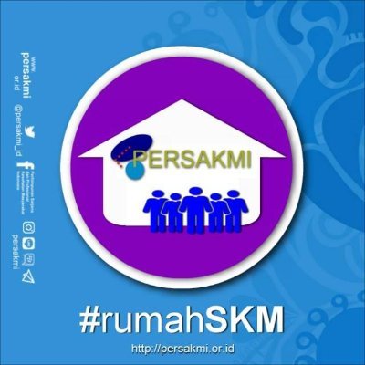 Perhimpunan Sarjana & Profesional Kesehatan Masyarakat Indonesia | Indonesian Public Health Union | IG : @persakmi | #RumahSKM #SKMbersatu |