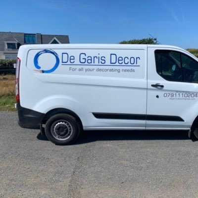 35 years of experience Painting & Decorating services • Internal • External  • Domestic • Commercial • wallpapering • Dust free sanding. degaris.decor@gmail.com