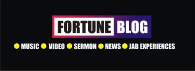 Music | Videos | Entertainment | News update | Advert | Promotion
Email: Fortuneblog01@gmail.com
whatsapp: 08051023479
instagram: official_fortuneblog