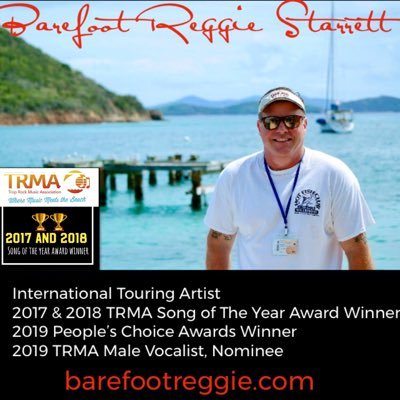 Husband/ Father/ Pilot/ Surfer/ TRMA academy member/ BMI songwriter/ National & International touring artist/ 2017 and 2018 TRMA Song of the year co-writer