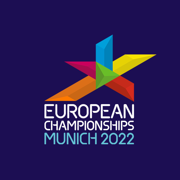 The European Championships 2022 will take place in Munich. 📅 11 to 21 August 2022, 🏃 4,700 athletes, 9 sports, 177 gold medals on offer. 🥇