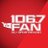 106.7 The Fan