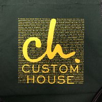 Custom House Books(@customhousebks) 's Twitter Profileg